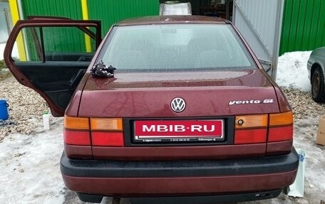 Volkswagen Vento, 1993 год, 200 000 рублей, 17 фотография