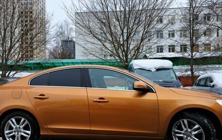 Volvo S60 III, 2012 год, 1 240 000 рублей, 2 фотография