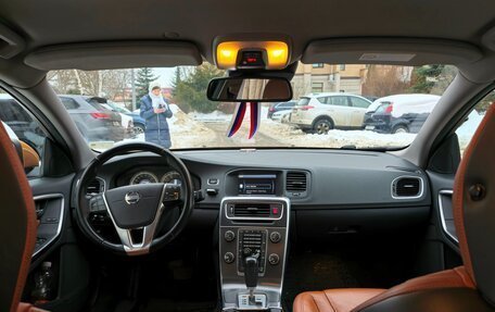 Volvo S60 III, 2012 год, 1 240 000 рублей, 16 фотография