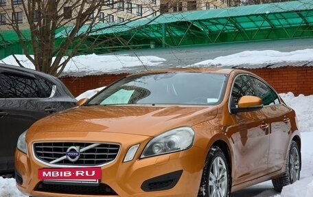 Volvo S60 III, 2012 год, 1 240 000 рублей, 19 фотография