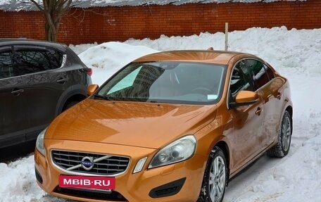 Volvo S60 III, 2012 год, 1 240 000 рублей, 20 фотография