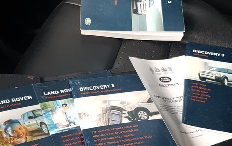 Land Rover Discovery III, 2005 год, 1 100 000 рублей, 21 фотография