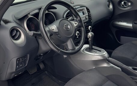 Nissan Juke II, 2012 год, 1 350 000 рублей, 13 фотография