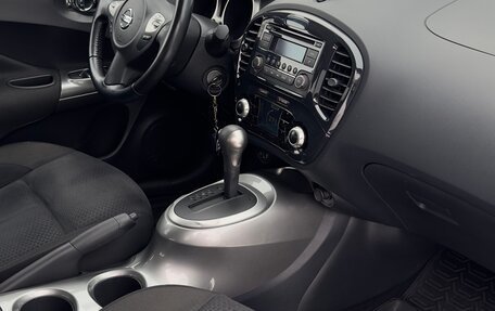 Nissan Juke II, 2012 год, 1 350 000 рублей, 10 фотография