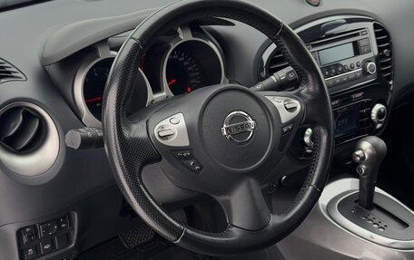 Nissan Juke II, 2012 год, 1 350 000 рублей, 11 фотография
