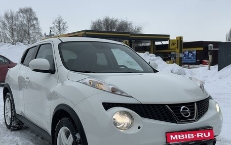Nissan Juke II, 2012 год, 1 350 000 рублей, 8 фотография
