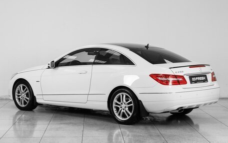Mercedes-Benz E-Класс, 2011 год, 2 169 000 рублей, 2 фотография