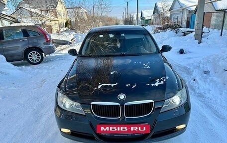 BMW 3 серия, 2008 год, 920 000 рублей, 2 фотография