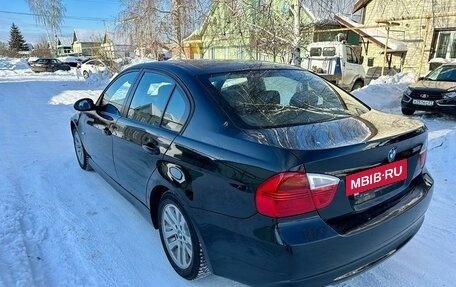 BMW 3 серия, 2008 год, 920 000 рублей, 6 фотография