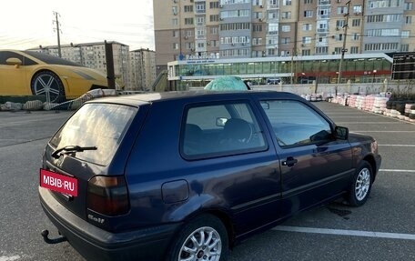 Volkswagen Golf III, 1994 год, 195 000 рублей, 3 фотография