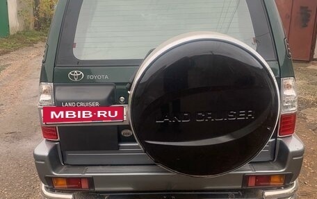 Toyota Land Cruiser 70, 1999 год, 1 100 000 рублей, 4 фотография