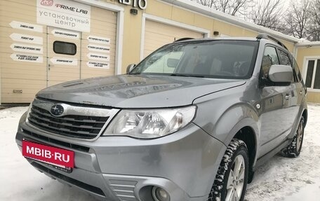 Subaru Forester, 2008 год, 1 000 080 рублей, 3 фотография