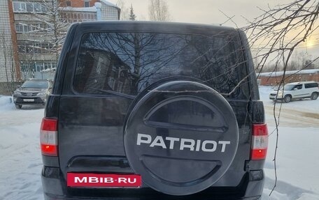 ЛуАЗ Patriot, 2017 год, 1 180 000 рублей, 26 фотография