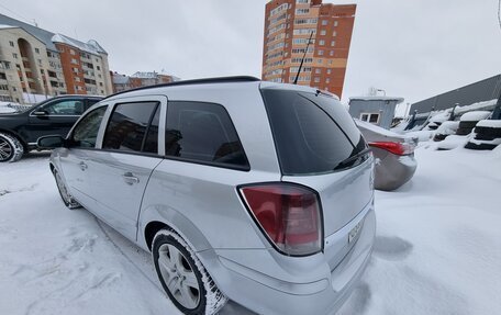 Opel Astra H, 2008 год, 450 000 рублей, 4 фотография