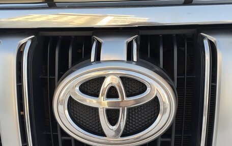 Toyota Land Cruiser Prado 150 рестайлинг 2, 2017 год, 18 фотография