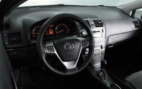 Toyota Avensis III рестайлинг, 2009 год, 1 294 000 рублей, 9 фотография