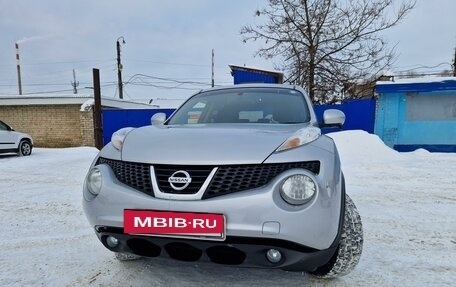 Nissan Juke II, 2012 год, 1 499 999 рублей, 2 фотография