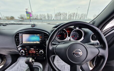 Nissan Juke II, 2012 год, 1 499 999 рублей, 15 фотография