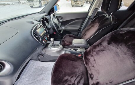 Nissan Juke II, 2012 год, 1 499 999 рублей, 8 фотография