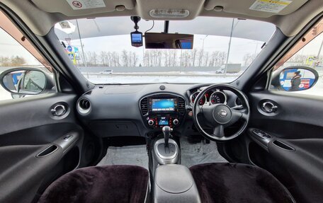 Nissan Juke II, 2012 год, 1 499 999 рублей, 9 фотография