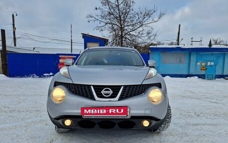 Nissan Juke II, 2012 год, 1 499 999 рублей, 21 фотография