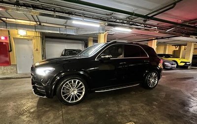 Mercedes-Benz GLE, 2020 год, 8 890 000 рублей, 1 фотография