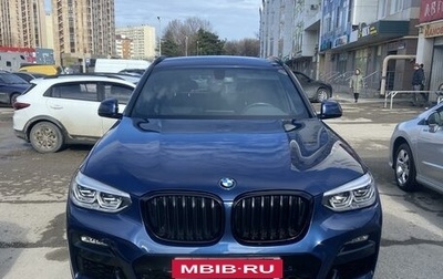 BMW X3, 2021 год, 5 400 000 рублей, 1 фотография
