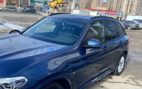 BMW X3, 2021 год, 5 400 000 рублей, 6 фотография