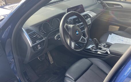 BMW X3, 2021 год, 5 400 000 рублей, 14 фотография
