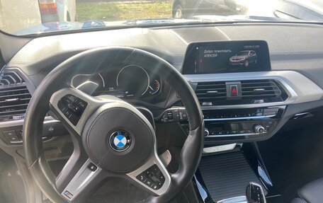 BMW X3, 2021 год, 5 400 000 рублей, 12 фотография