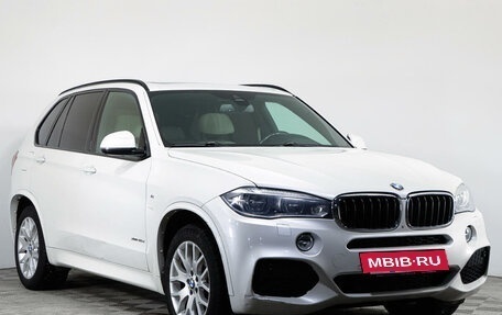 BMW X5, 2015 год, 3 799 000 рублей, 3 фотография