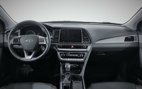 Hyundai Sonata VII, 2017 год, 1 878 000 рублей, 5 фотография