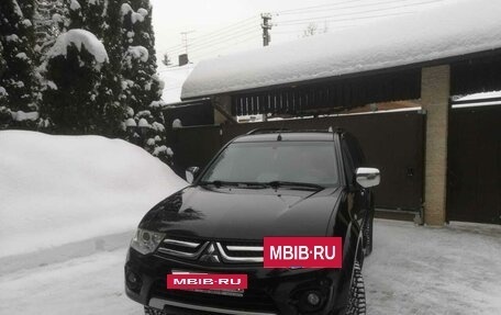 Mitsubishi Pajero Sport II рестайлинг, 2014 год, 2 000 000 рублей, 5 фотография