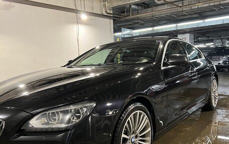 BMW 6 серия, 2013 год, 2 750 000 рублей, 14 фотография