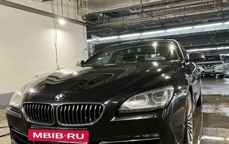 BMW 6 серия, 2013 год, 2 750 000 рублей, 13 фотография