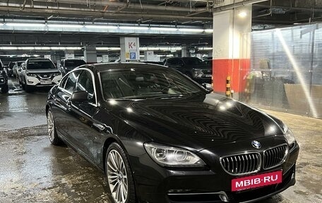 BMW 6 серия, 2013 год, 2 750 000 рублей, 10 фотография