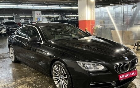 BMW 6 серия, 2013 год, 2 750 000 рублей, 12 фотография