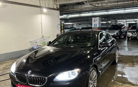 BMW 6 серия, 2013 год, 2 750 000 рублей, 15 фотография