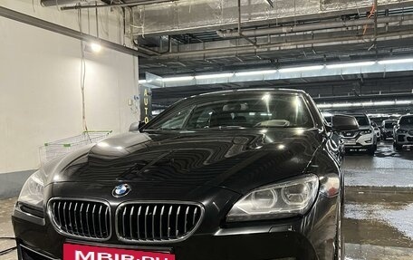 BMW 6 серия, 2013 год, 2 750 000 рублей, 11 фотография