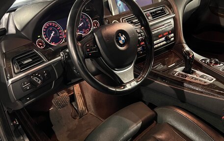 BMW 6 серия, 2013 год, 2 750 000 рублей, 19 фотография