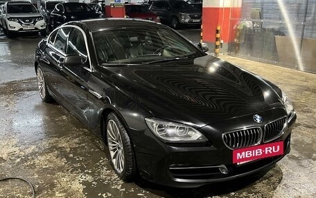 BMW 6 серия, 2013 год, 2 750 000 рублей, 24 фотография