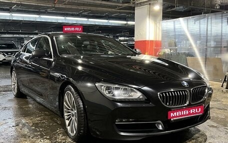BMW 6 серия, 2013 год, 2 750 000 рублей, 25 фотография