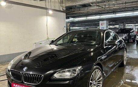 BMW 6 серия, 2013 год, 2 750 000 рублей, 26 фотография