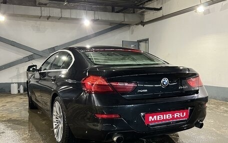 BMW 6 серия, 2013 год, 2 750 000 рублей, 27 фотография