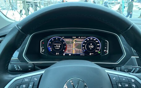 Volkswagen Tiguan II, 2021 год, 3 550 000 рублей, 7 фотография