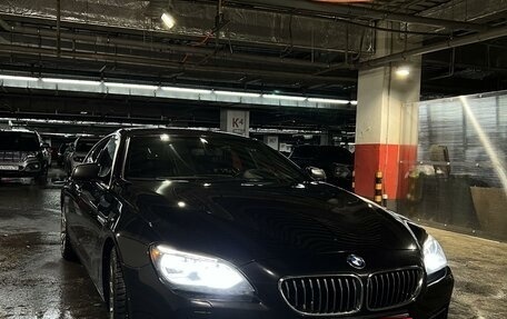 BMW 6 серия, 2013 год, 2 750 000 рублей, 31 фотография