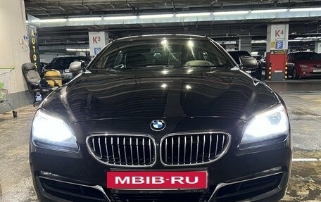 BMW 6 серия, 2013 год, 2 750 000 рублей, 36 фотография