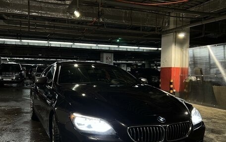 BMW 6 серия, 2013 год, 2 750 000 рублей, 35 фотография