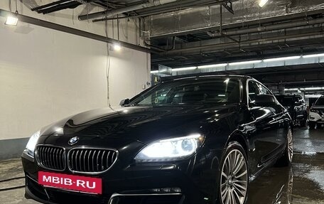 BMW 6 серия, 2013 год, 2 750 000 рублей, 37 фотография