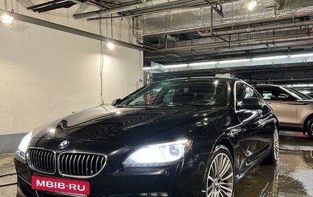 BMW 6 серия, 2013 год, 2 750 000 рублей, 38 фотография